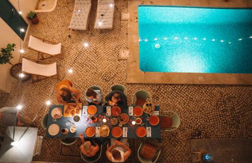 Beach house upscale villa with pool - Foto 28