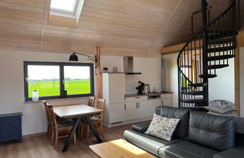 großzügige Ferienwohnung mit weitem Ausblick - Photo 1