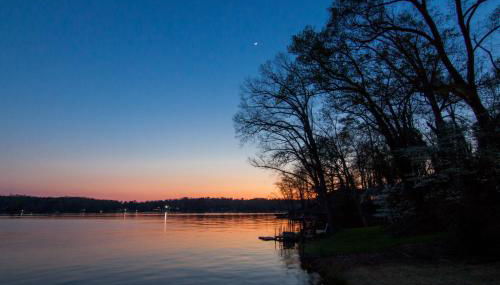 Sunset Point-Best view on Broadway Lake! - Foto 4