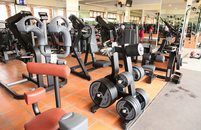 Speke Apartments Wampewo - Foto 55