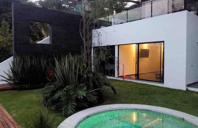 Holiday rental in Cuernavaca with garden and terrace - Foto 10