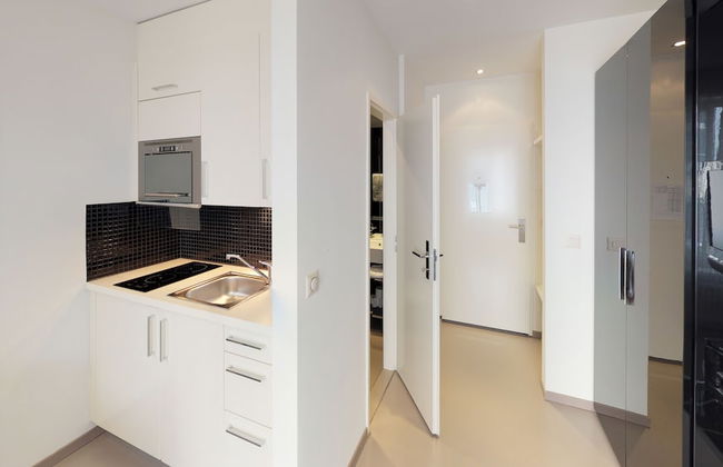 VISIONAPARTMENTS Zurich Waffenplatzstrasse - Foto 13