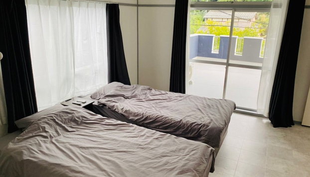 AZ Hotel Minamiawaji - Foto 3, Habitación