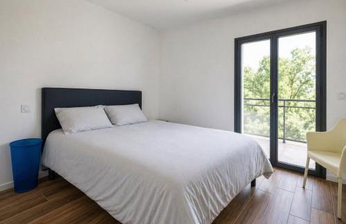 Appartement T3 de charme avec Terrasse - Hauteurs Bastia - Foto 7