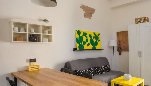 Loft Il Fico D'india by Wonderful Italy - Foto 4, Servicio de comidas en la habitación