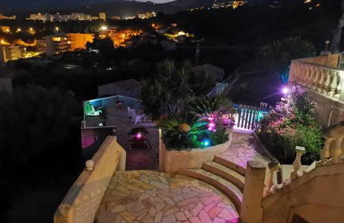 Appartement Vue Mer à Bastia, terrasse et piscine privée. - Photo 40