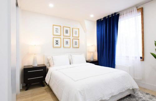 75-5A Luxury 3BR Duplex W D in unit Elevator - Foto 4