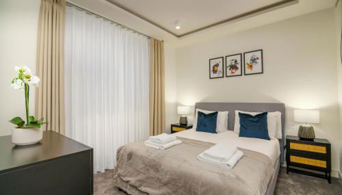 Stylish 4BD Mews House Close to Paddington - Foto 3, towels