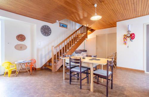 Gite Terre Mer Des Sables Blancs - Foto 6