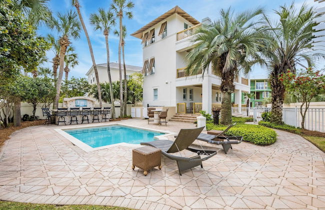 White Sails by Avantstay 5 Mins to Beach Amazing Views Private Pool - Foto 1