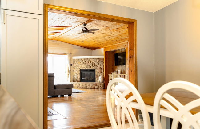 Fireside Charm on Strawberry Hill - Foto 6