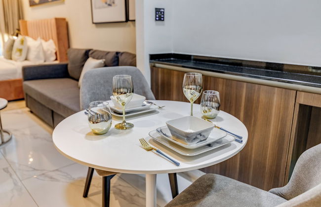 GLOBALSTAY. J One Tower Apartments - Photo 75