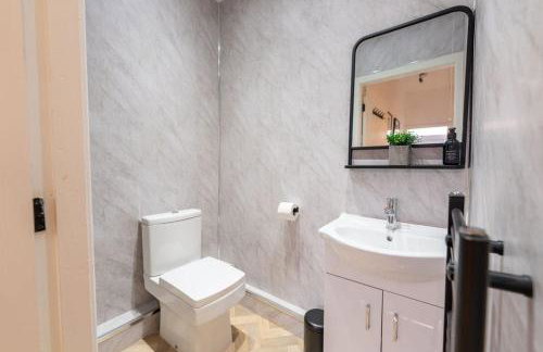 Luxury 1-Bed Apartment Near city centre and North Manchester General Hospital - Foto 14