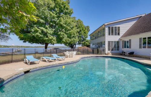 Pet-Friendly Home on Chester River with Dock! - Foto 34