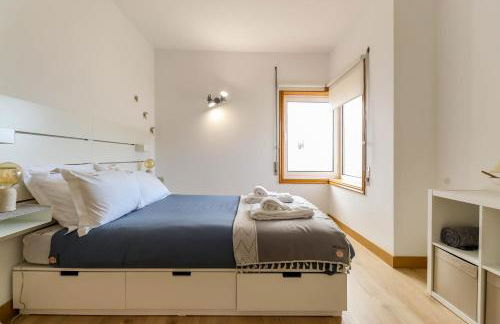 Flor do Mar - Spacious Apartment with Balcony - Foto 21