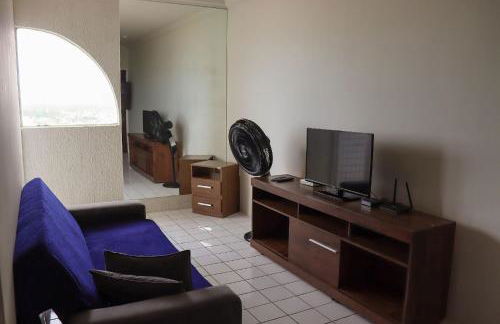 Lindo Flat Verde Mar em São José da Coroa Grande, Pernambuco - Foto 4