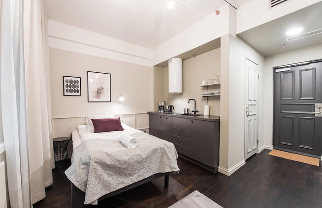 Forenom Aparthotel Turku - Foto 5