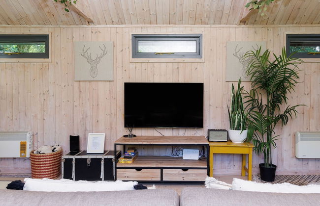 Enchanting 4BD Cottage Lodge Nr Eartham Wood - Foto 43