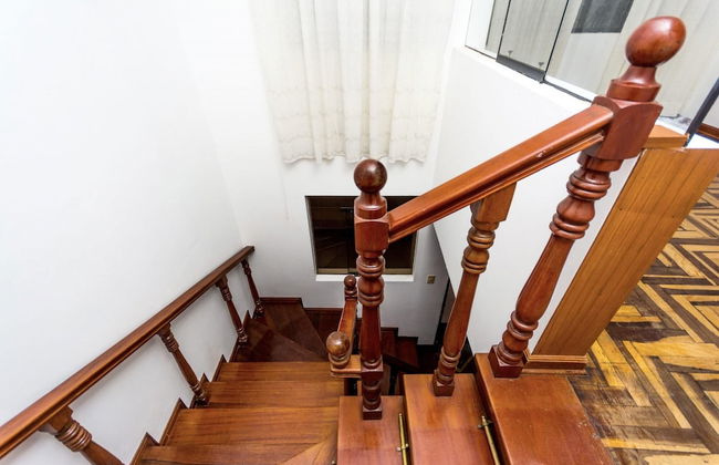 Lovely 3 Bedroom Apartment in the Heart of Downtown Arequipa for 6 pax - Photo 16