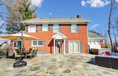 Beautiful Equestrian Estate home w/ Hot Tub! - Foto 37