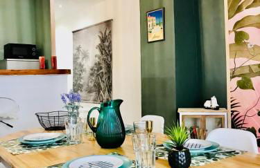 Gîtes Lavande et Jasmin 3 étoiles - Foto 46