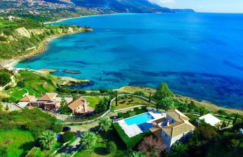 Villa Thalassa Kefaloniaprivatevillas - Foto 43