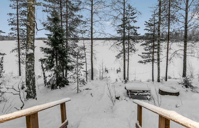 Eemilin huvila - Foto 9