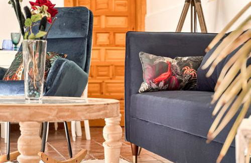 La Casería Azul de Cuadros - Foto 27