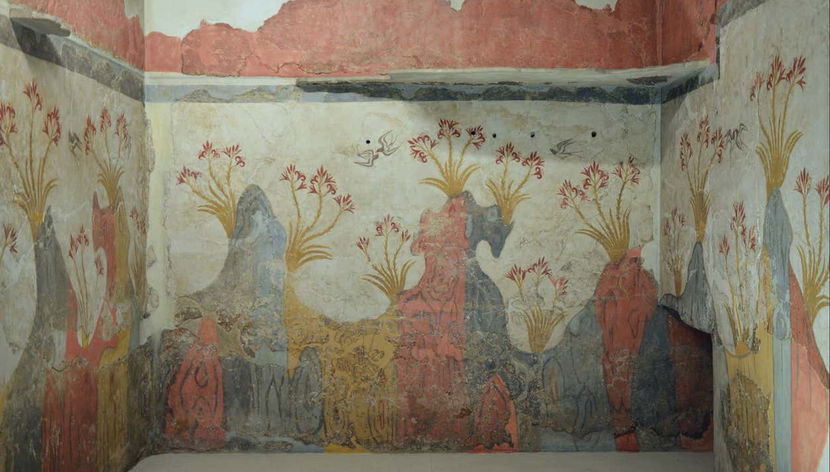 Akrotiri, Red Beach & Oia Day Trip - Foto 3