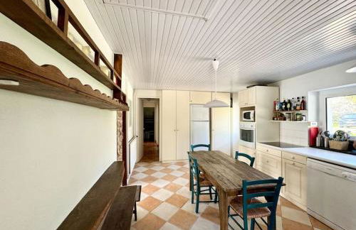 La Ferme, spacieuse maison tout confort, Bénodet - Foto 39