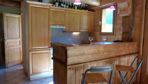 Chalet rénové, 8 personnes, 3 chambres - CH02 - Foto 5, Other