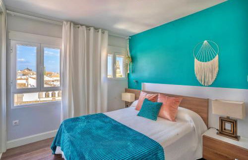 Ático La Muralla con terraza privada - Foto 20