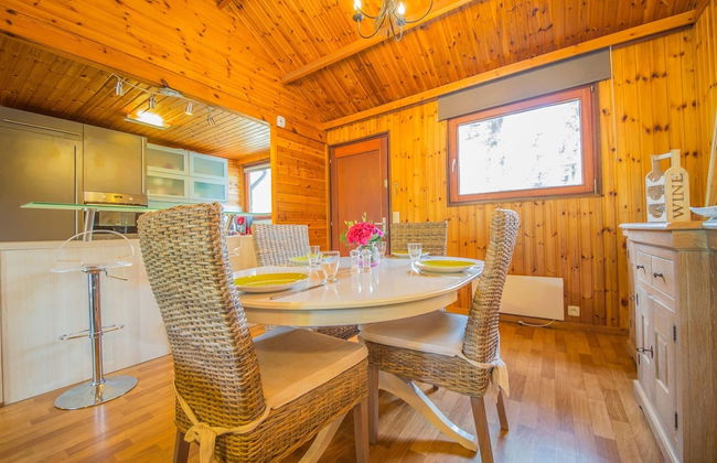 Nature Chalet in Somme-leuze - Foto 15