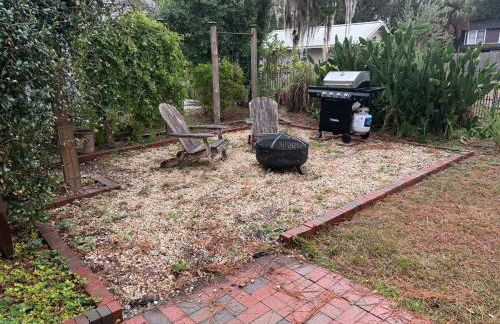 Historic Duckpond Home - Walk to Downtown & UF - Foto 20