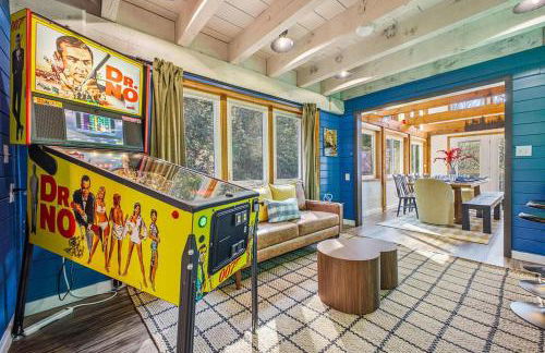 Mtn Views Sleeps 20 Stargazing Dome Hot Tub - Foto 35