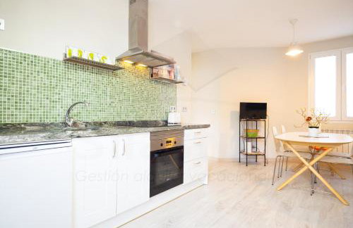 Luanco 11 Apartamento ,centro de Gijón - Foto 3