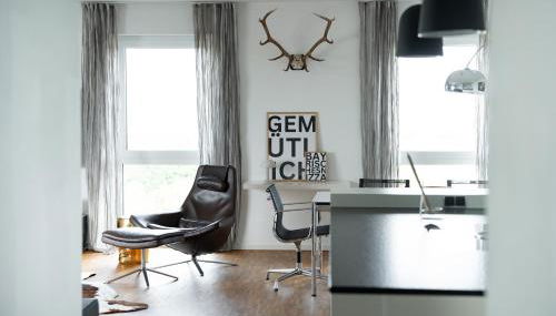 Prime Park Penthouse Aschaffenburg - Foto 4