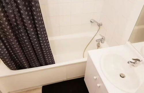 Studio côté Metro avec Piscine et Parking gratuit - Foto 5