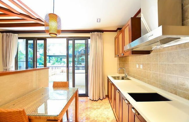 Sanya Jiahua Shunze Resort Apartment - Foto 30