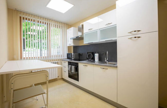 Bright 1bdr Apartment in Top Center - Foto 2