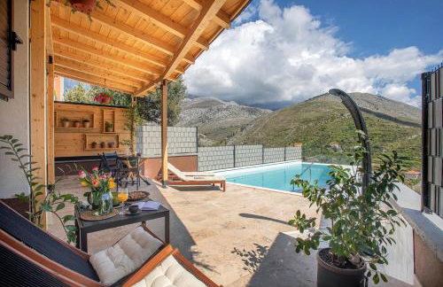 NORMABEL relaxing villa with heated pool and sauna - Photo 3