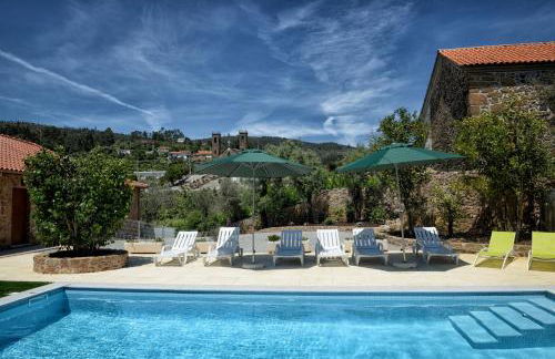 Large Modern Villa in Celorico de Basto with Private Pool - Foto 33