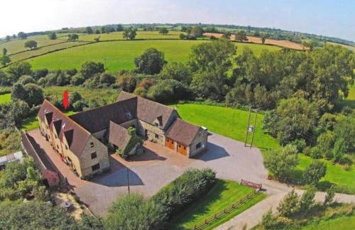 Stunning Cottage on the Edge of the Cotswolds - Foto 2