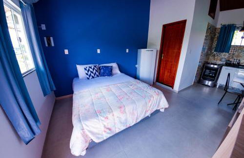 Flats 2 Locação Penedo RJ - Foto 4