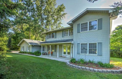 Private Plymouth Hideaway - 13 Miles to Ann Arbor! - Foto 1