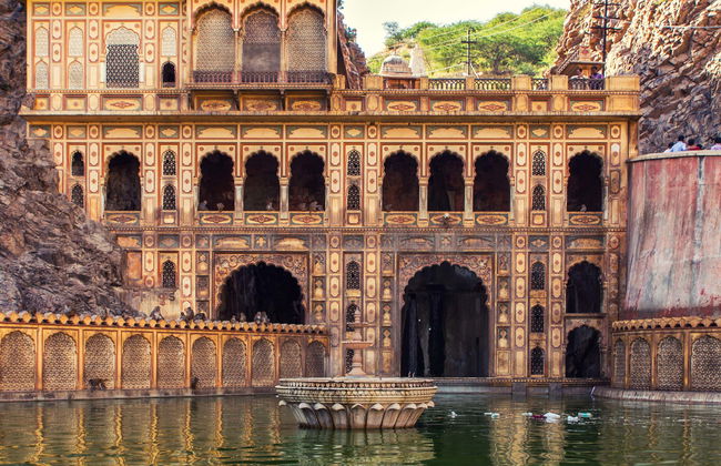 Temples of Jaipur Half-Day Tour - Foto 1