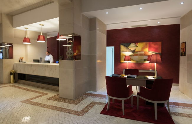 Vila Gale Ampalius Resort Hotel - Foto 4