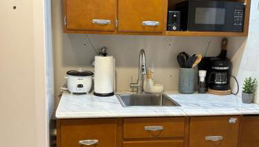 Private Basement Studio with Patio in Columbia, MD - Foto 5