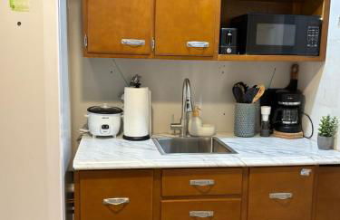 Private Basement Studio with Patio in Columbia, MD - Foto 5