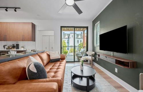 PFR Suites - Highland, 3BR 2BA Shadyside Condo, 2 Decks and Off-Street Parking - Foto 27